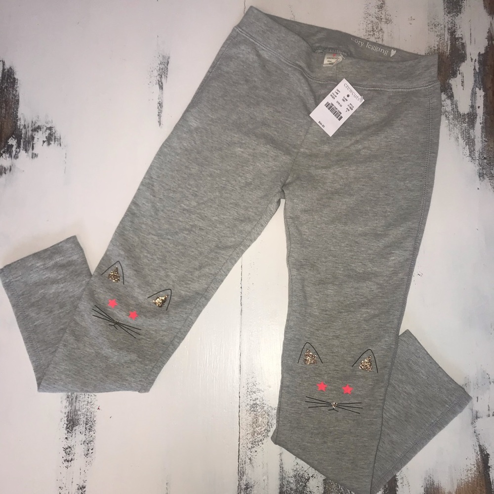 J. Crew Cozy Leggings